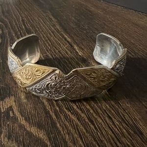 Montana Silversmith Bracelet.